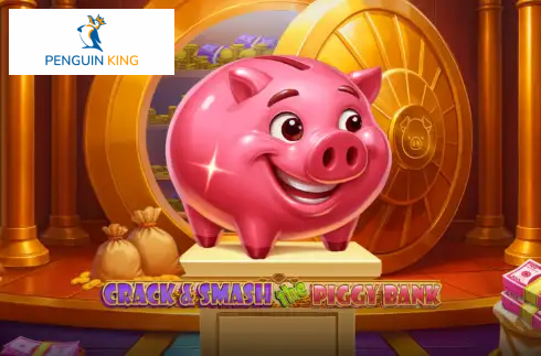 Crack & Smash The Piggy Bank